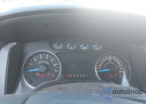 2013 Ford F-150 Xlt from USA, damaged, VIN 1FTFW1ET7DFB22925